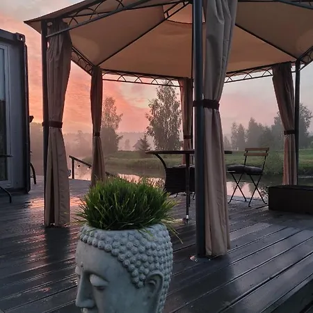 River House Lici  Exterior photo