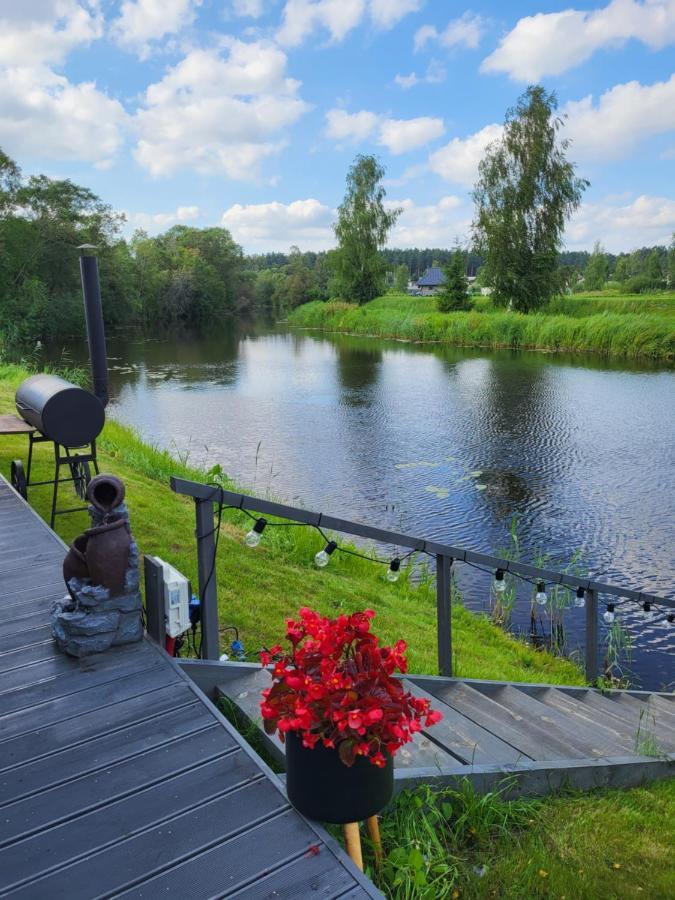 River House Sumarbústaður